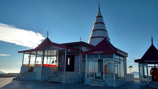 Kali Tibba Temple